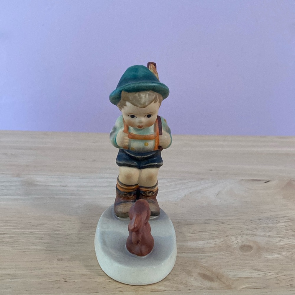 Hummel. Sensitive hunter